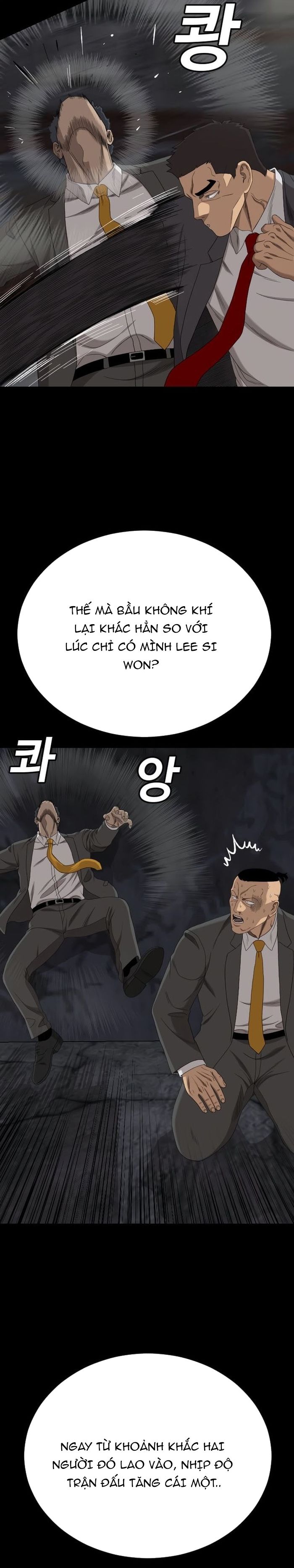 Người Xấu Chapter 270 - Trang 2