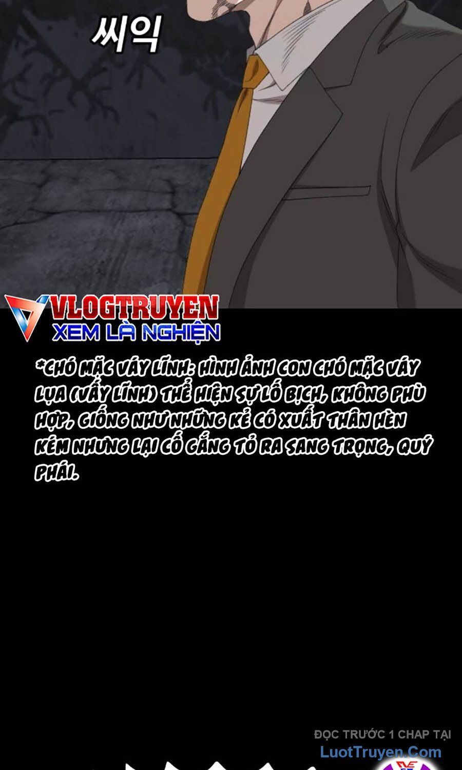 Người Xấu Chapter 271 - Trang 2