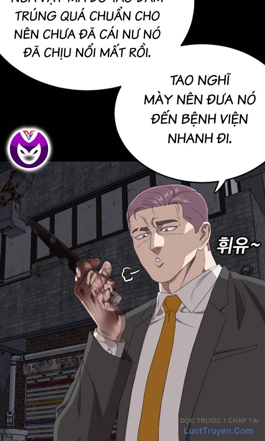 Người Xấu Chapter 271 - Trang 2