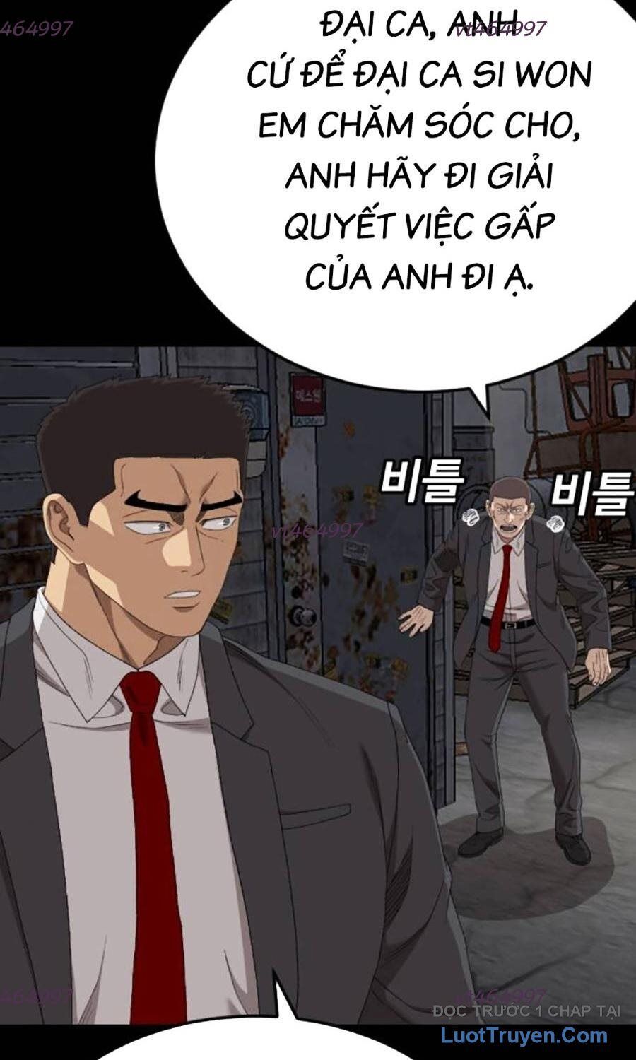 Người Xấu Chapter 271 - Trang 2