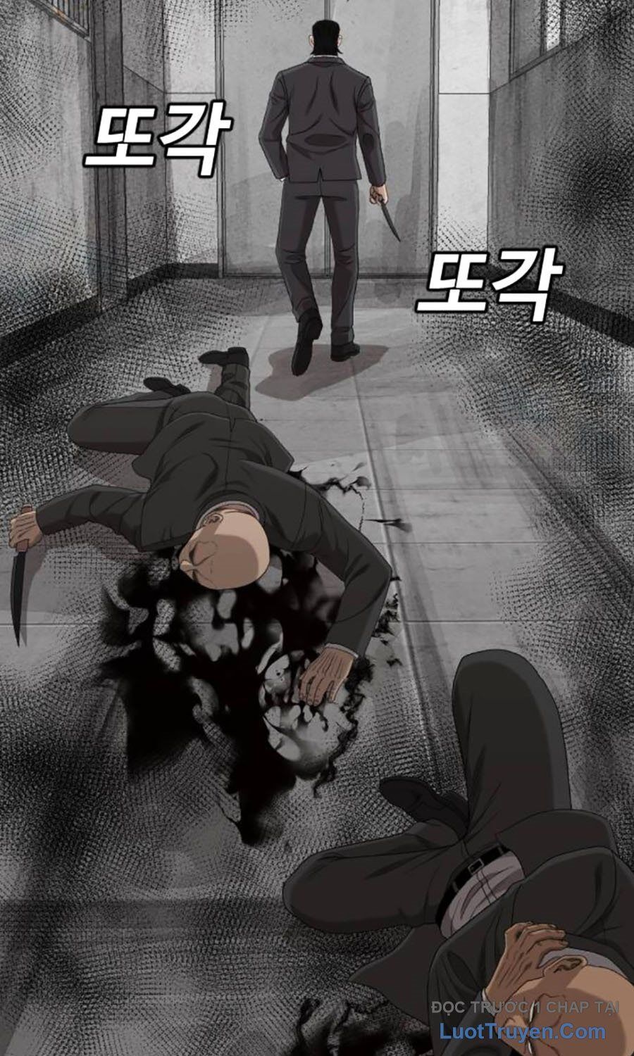 Người Xấu Chapter 271 - Trang 2