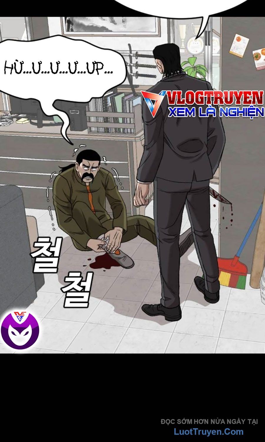 Người Xấu Chapter 272 - Trang 2