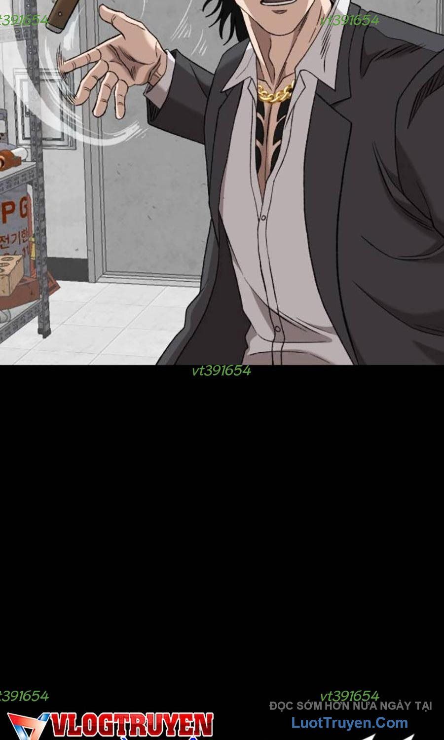 Người Xấu Chapter 272 - Trang 2