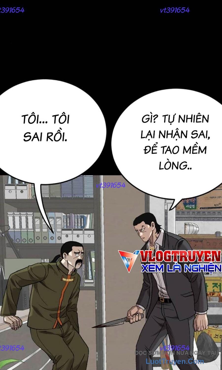 Người Xấu Chapter 272 - Trang 2
