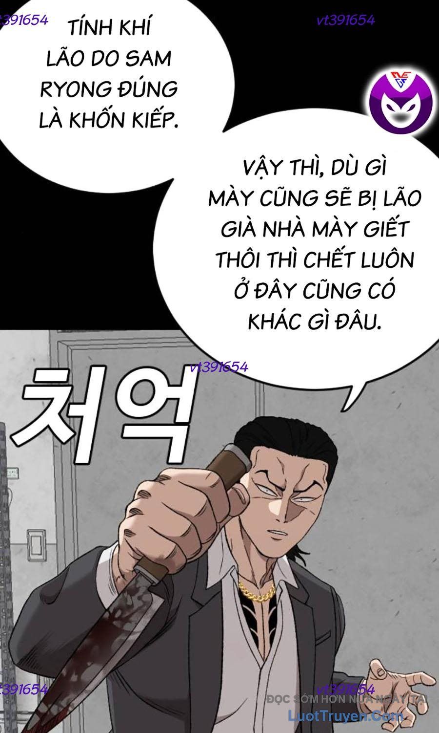 Người Xấu Chapter 272 - Trang 2