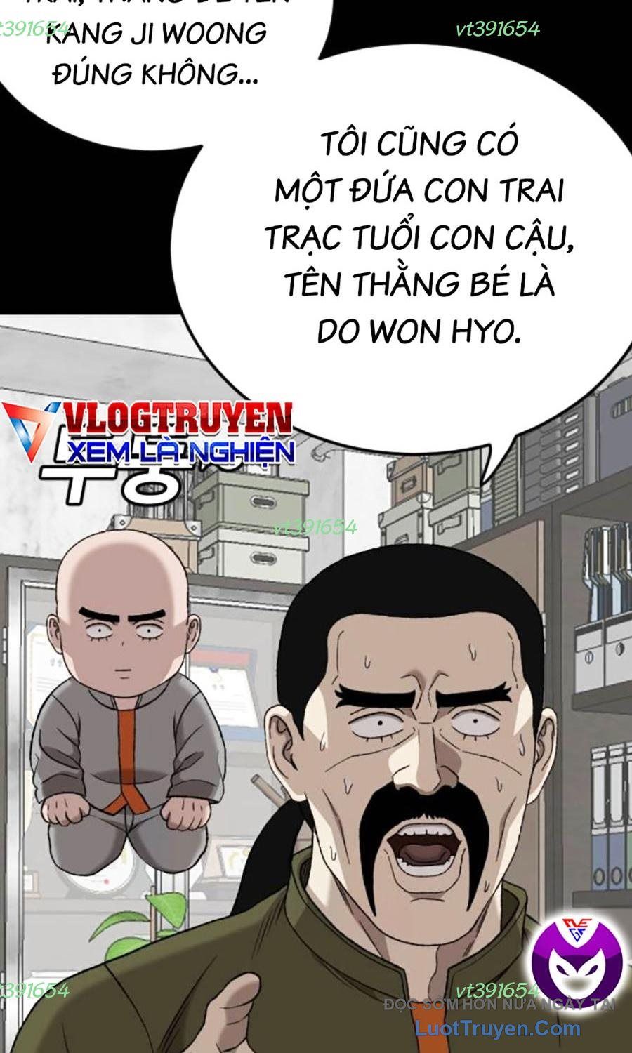 Người Xấu Chapter 272 - Trang 2