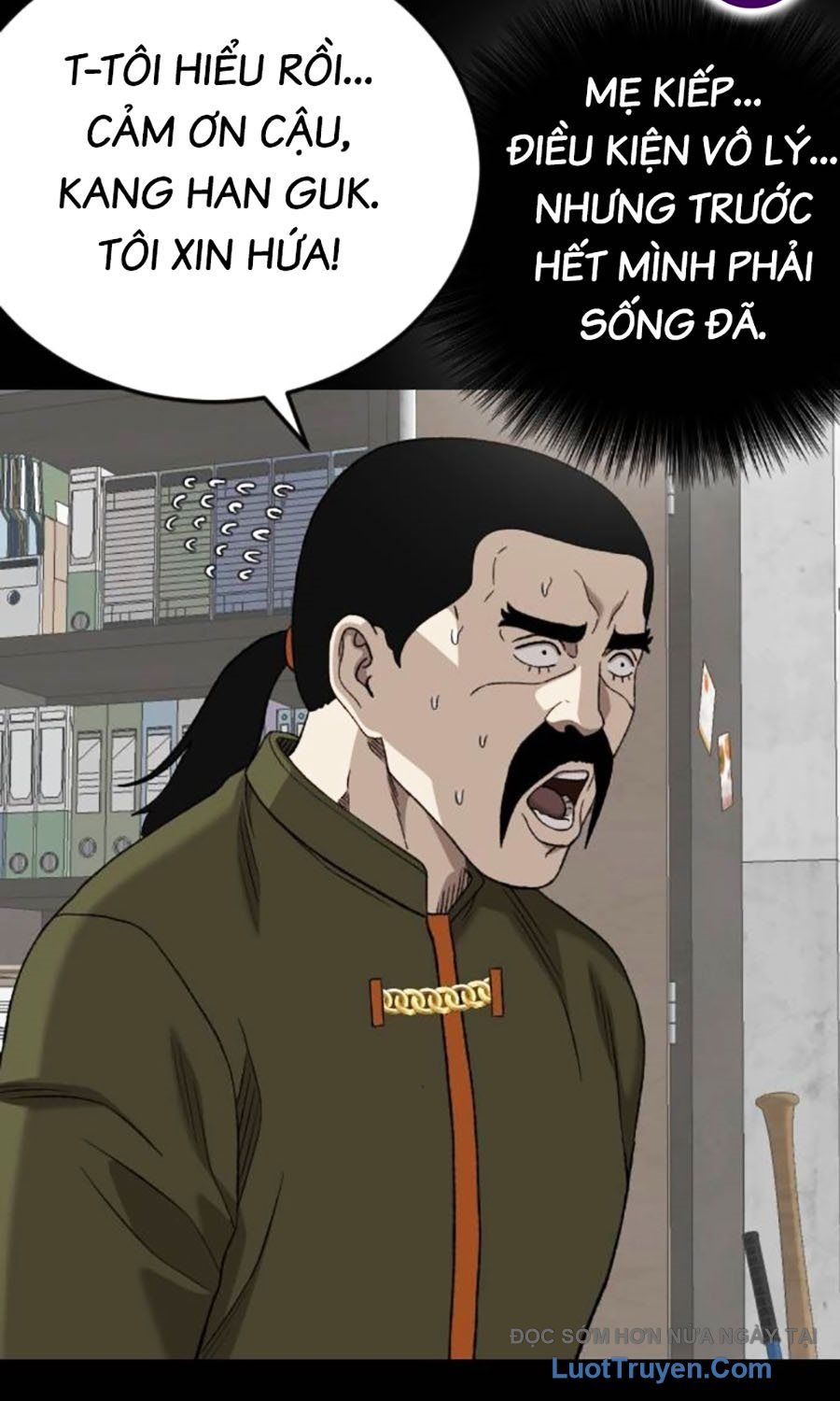 Người Xấu Chapter 272 - Trang 2