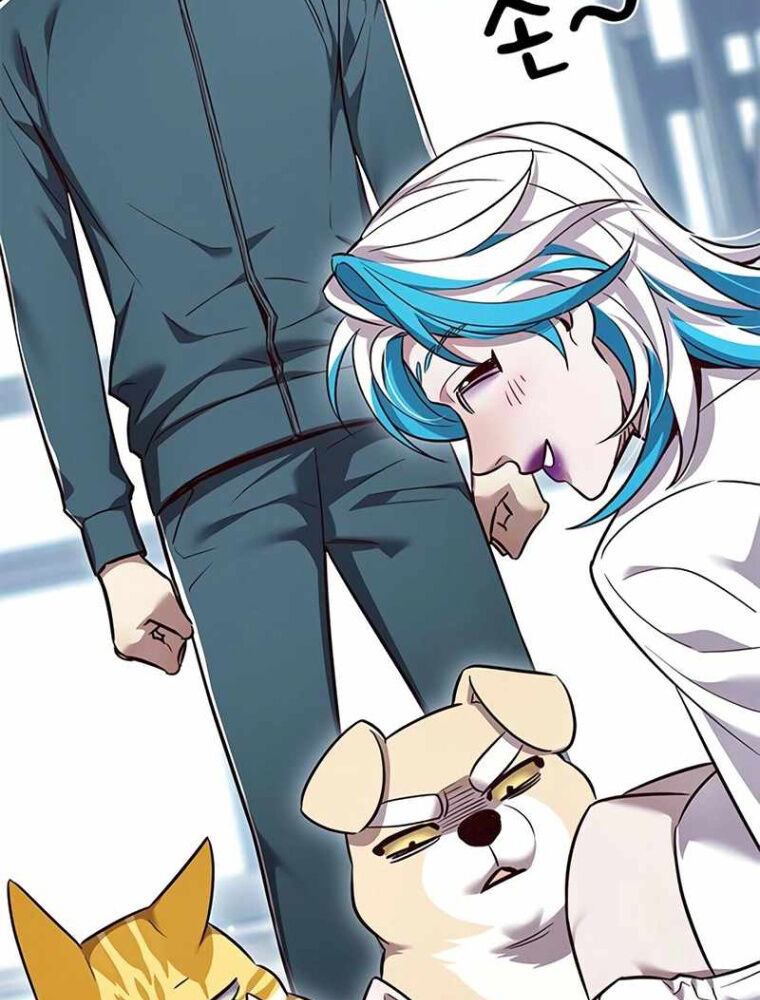 Hoá Thân Thành Mèo Chapter 343 - Trang 2