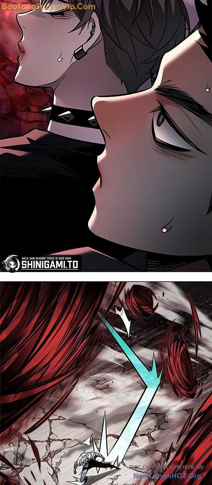 Hoá Thân Thành Mèo Chapter 360 - Trang 2