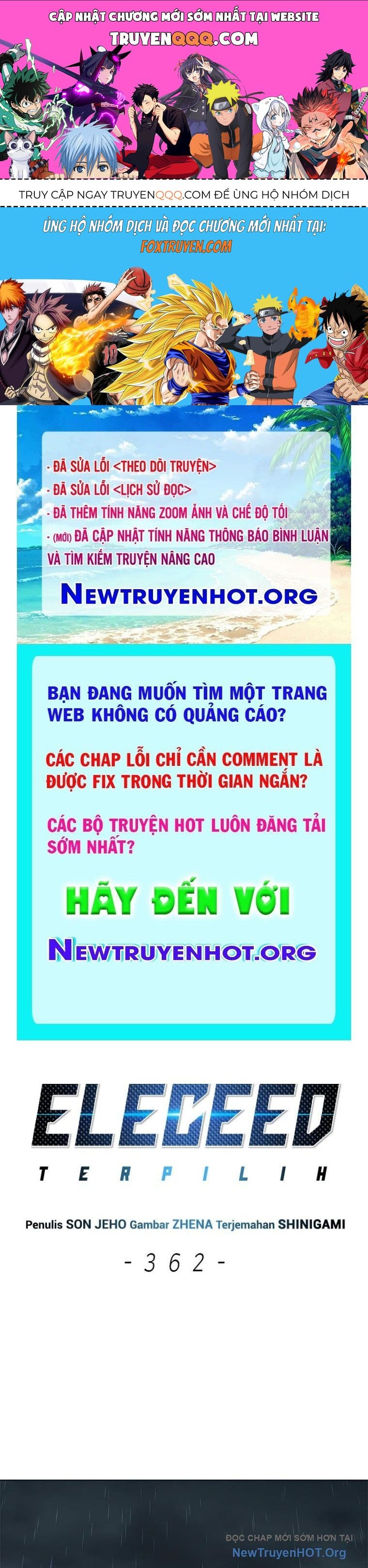 Hoá Thân Thành Mèo Chapter 362 - Trang 2
