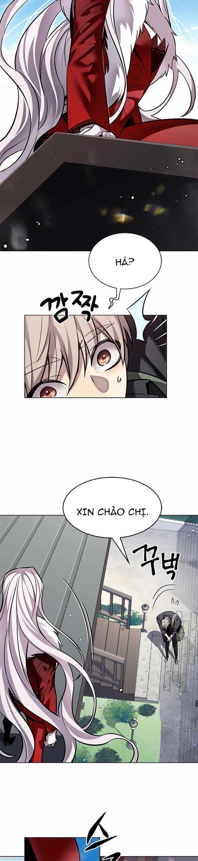 Hoá Thân Thành Mèo Chapter 365 - Trang 2