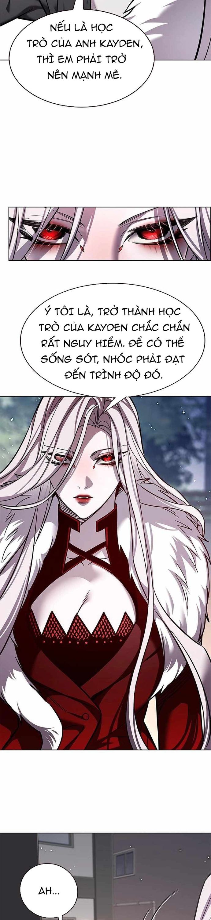 Hoá Thân Thành Mèo Chapter 365 - Trang 2