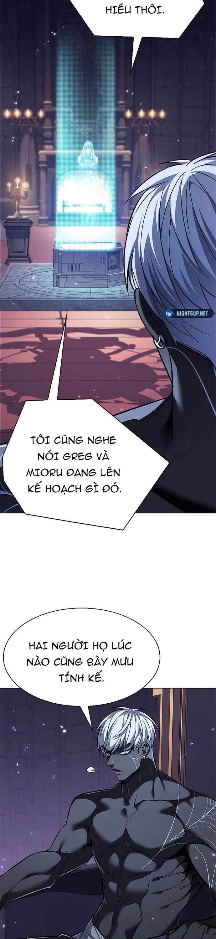 Hoá Thân Thành Mèo Chapter 365 - Trang 2