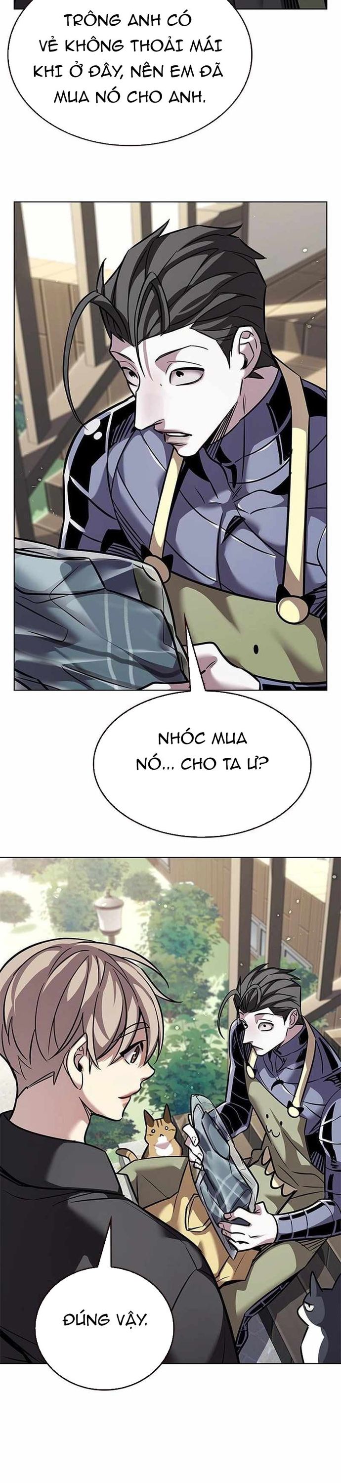 Hoá Thân Thành Mèo Chapter 365 - Trang 2