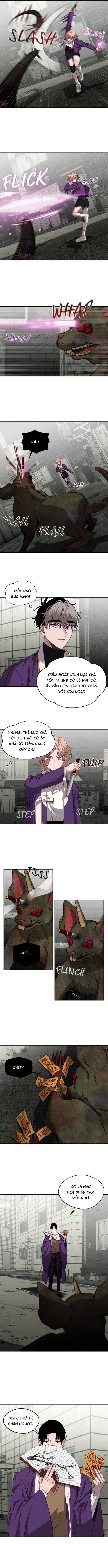 Cuộc Chiến Giữa Các Vị Thần Chapter 5 - Trang 2