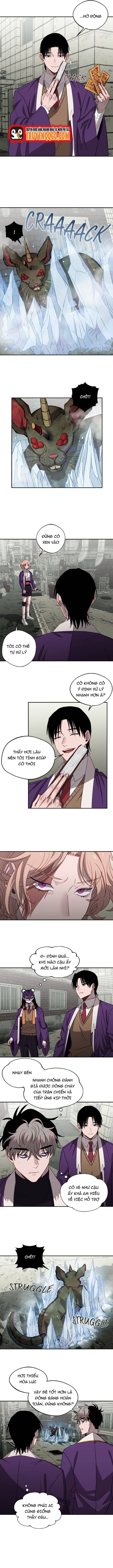 Cuộc Chiến Giữa Các Vị Thần Chapter 5 - Trang 2