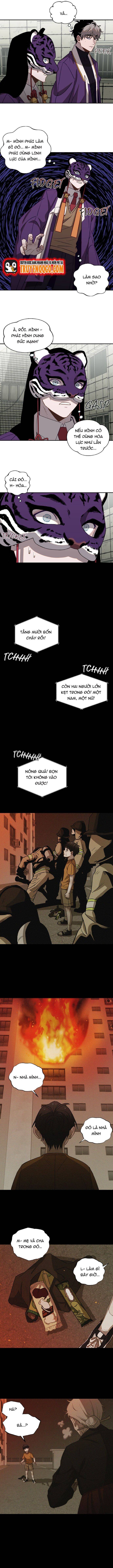 Cuộc Chiến Giữa Các Vị Thần Chapter 5 - Trang 2