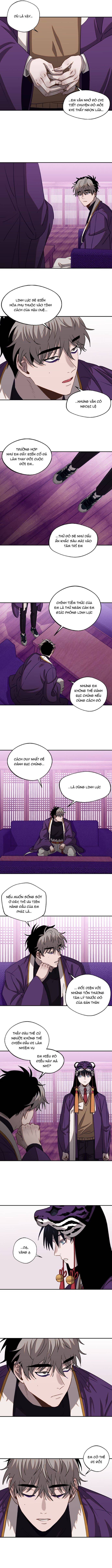 Cuộc Chiến Giữa Các Vị Thần Chapter 6 - Trang 2