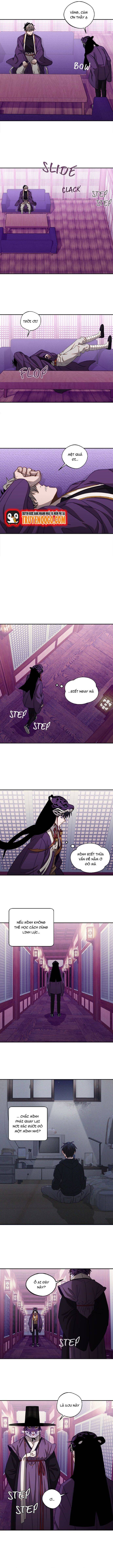 Cuộc Chiến Giữa Các Vị Thần Chapter 6 - Trang 2