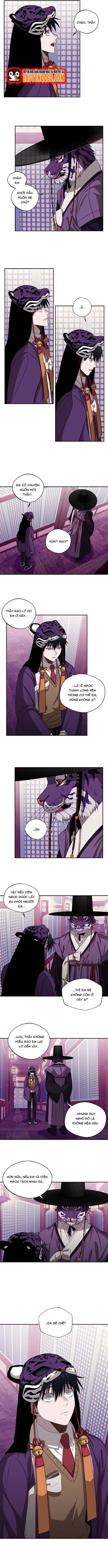 Cuộc Chiến Giữa Các Vị Thần Chapter 6 - Trang 2