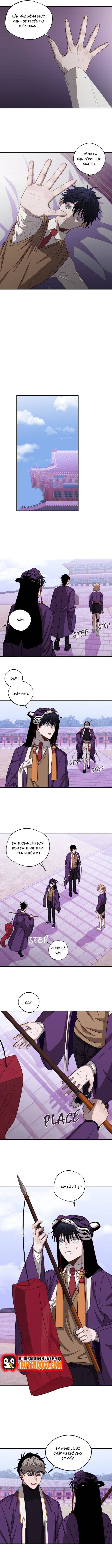 Cuộc Chiến Giữa Các Vị Thần Chapter 6 - Trang 2