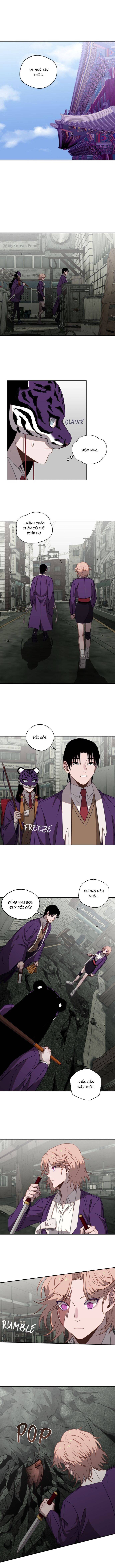 Cuộc Chiến Giữa Các Vị Thần Chapter 6 - Trang 2