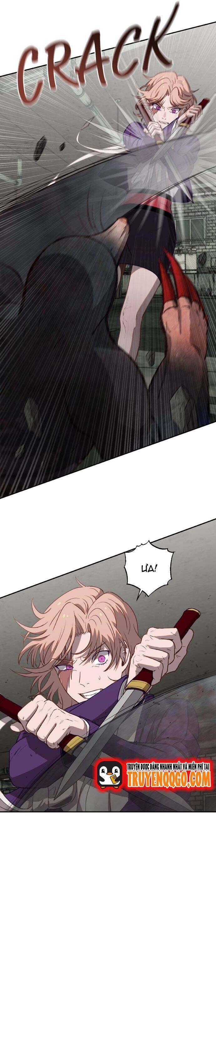 Cuộc Chiến Giữa Các Vị Thần Chapter 6 - Trang 2