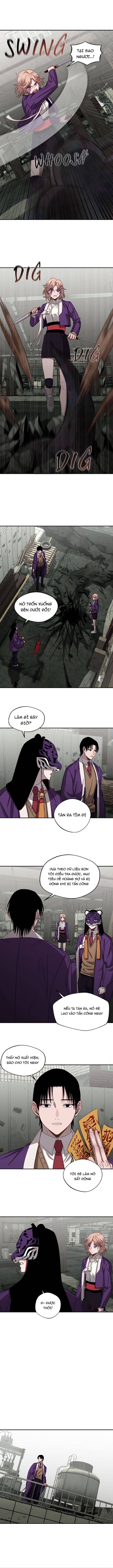 Cuộc Chiến Giữa Các Vị Thần Chapter 7 - Trang 2