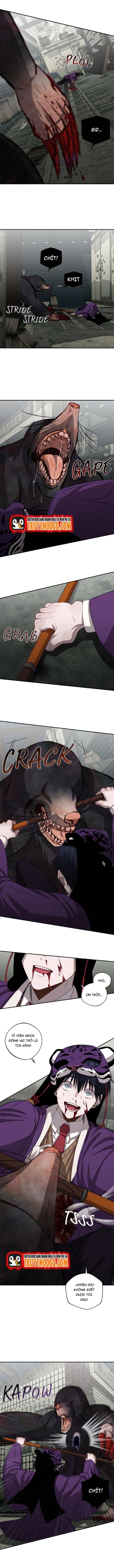 Cuộc Chiến Giữa Các Vị Thần Chapter 7 - Trang 2