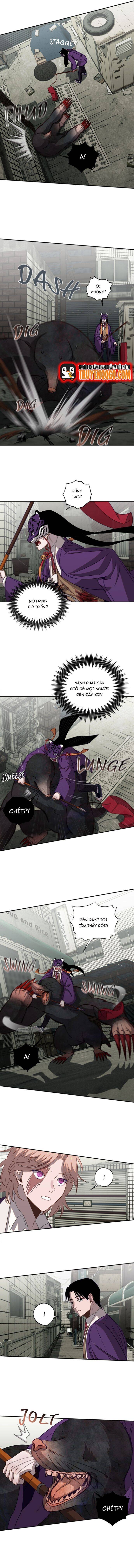 Cuộc Chiến Giữa Các Vị Thần Chapter 7 - Trang 2