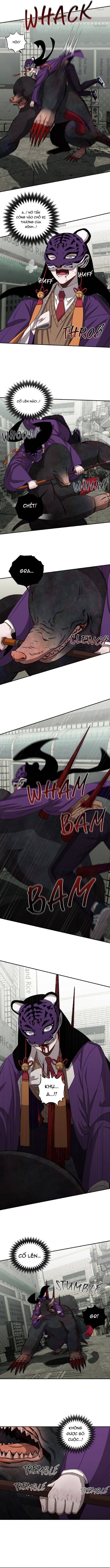 Cuộc Chiến Giữa Các Vị Thần Chapter 7 - Trang 2