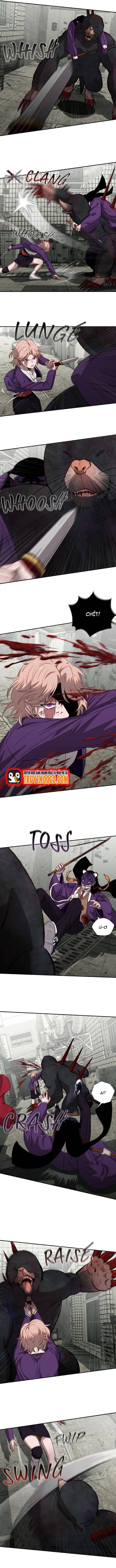 Cuộc Chiến Giữa Các Vị Thần Chapter 7 - Trang 2