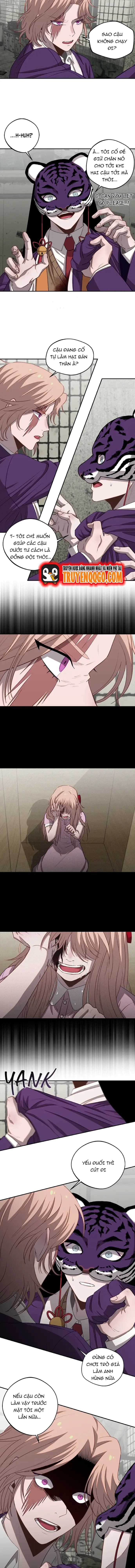 Cuộc Chiến Giữa Các Vị Thần Chapter 8 - Trang 2