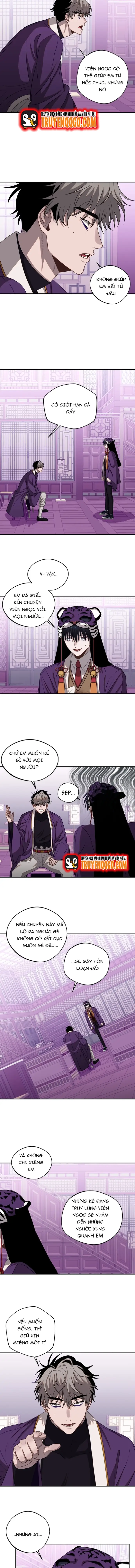 Cuộc Chiến Giữa Các Vị Thần Chapter 8 - Trang 2