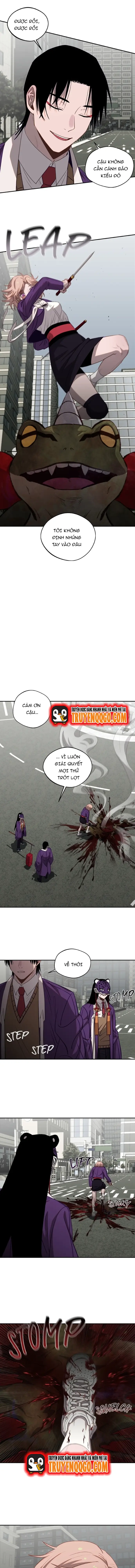 Cuộc Chiến Giữa Các Vị Thần Chapter 9 - Trang 2