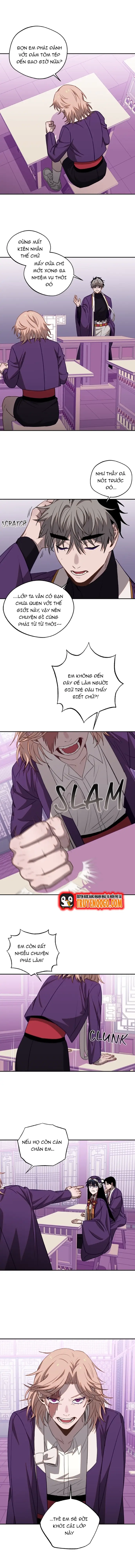 Cuộc Chiến Giữa Các Vị Thần Chapter 10 - Trang 2