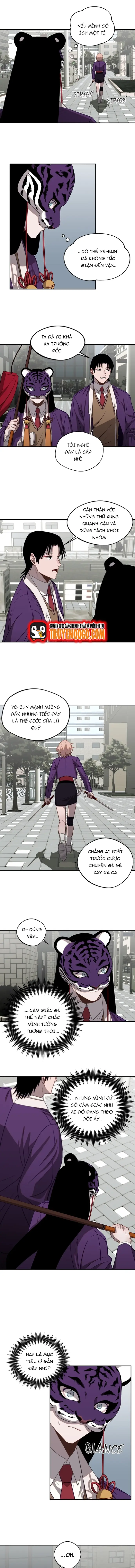 Cuộc Chiến Giữa Các Vị Thần Chapter 10 - Trang 2