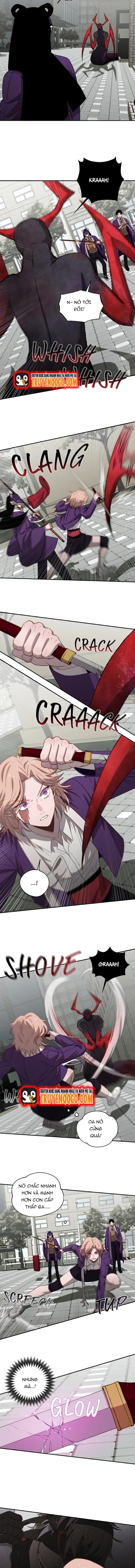 Cuộc Chiến Giữa Các Vị Thần Chapter 10 - Trang 2