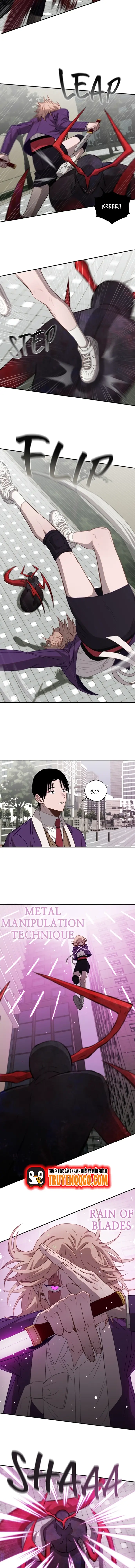 Cuộc Chiến Giữa Các Vị Thần Chapter 10 - Trang 2