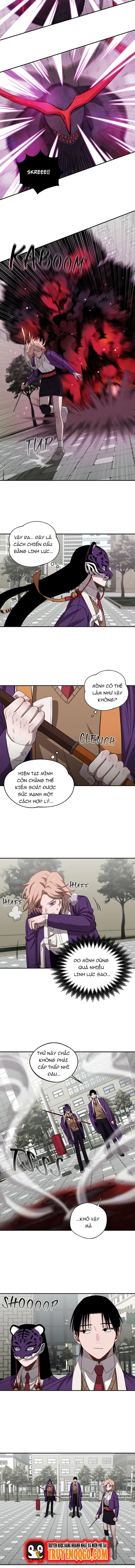 Cuộc Chiến Giữa Các Vị Thần Chapter 10 - Trang 2