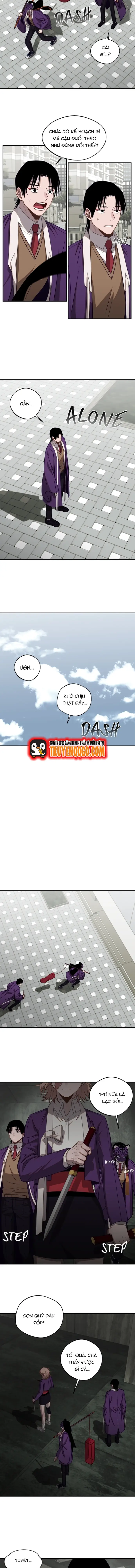 Cuộc Chiến Giữa Các Vị Thần Chapter 11 - Trang 2