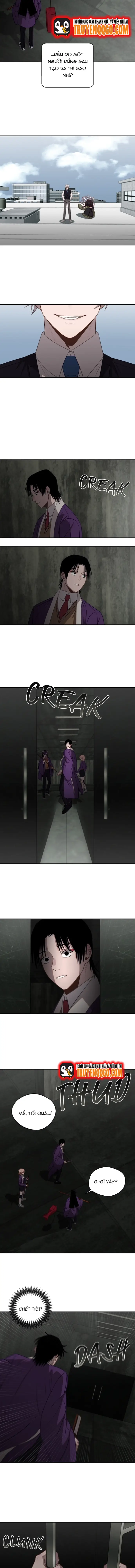 Cuộc Chiến Giữa Các Vị Thần Chapter 11 - Trang 2