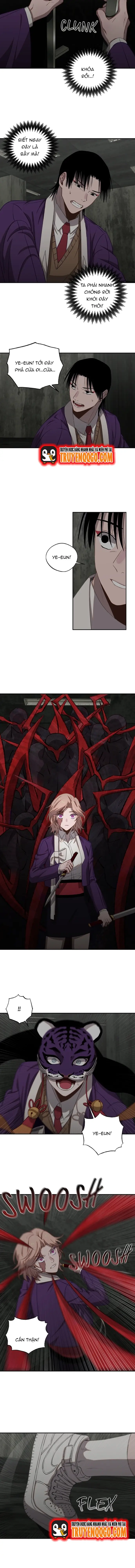 Cuộc Chiến Giữa Các Vị Thần Chapter 11 - Trang 2