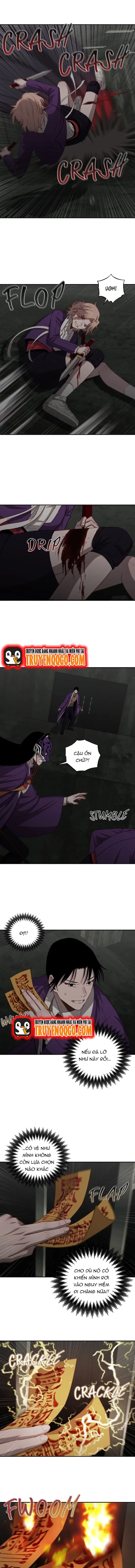 Cuộc Chiến Giữa Các Vị Thần Chapter 11 - Trang 2