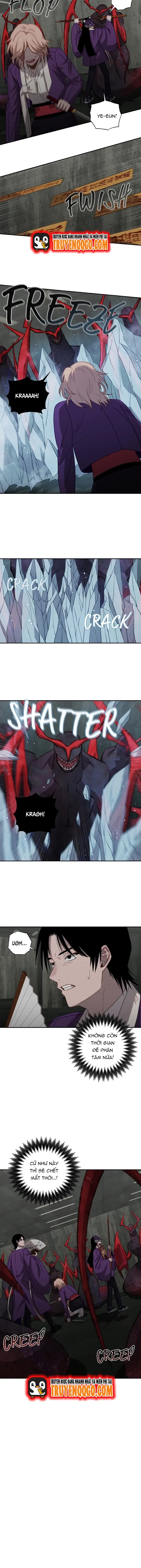 Cuộc Chiến Giữa Các Vị Thần Chapter 11 - Trang 2