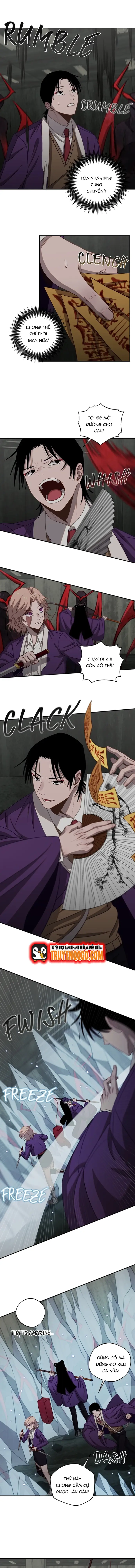 Cuộc Chiến Giữa Các Vị Thần Chapter 12 - Trang 2