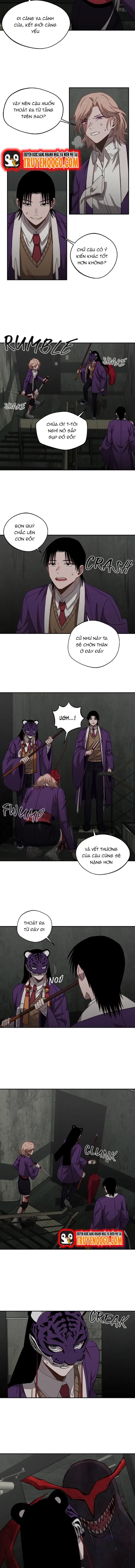 Cuộc Chiến Giữa Các Vị Thần Chapter 12 - Trang 2