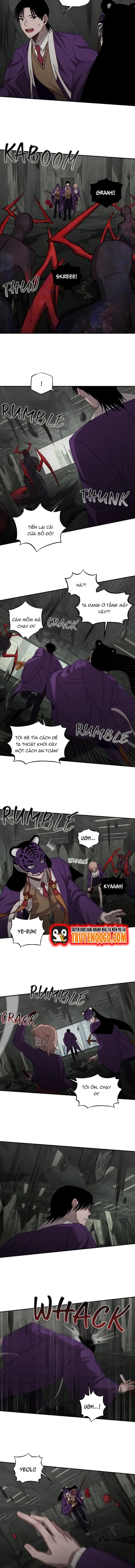Cuộc Chiến Giữa Các Vị Thần Chapter 12 - Trang 2
