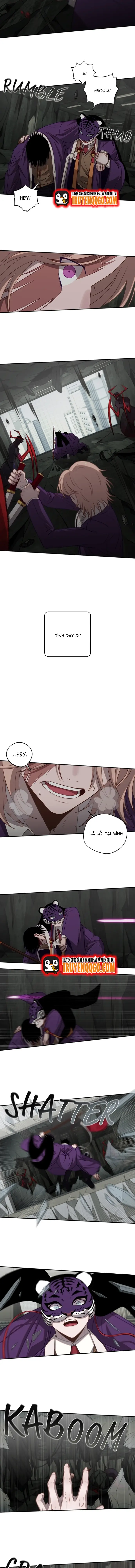 Cuộc Chiến Giữa Các Vị Thần Chapter 12 - Trang 2