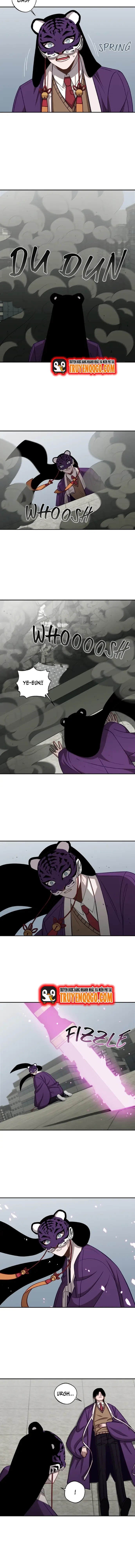 Cuộc Chiến Giữa Các Vị Thần Chapter 13 - Trang 2